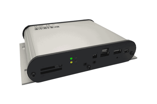 CX660 High-End IoT/M2M Telematics Platform with LTE and Dual CAN