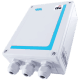 High-End IoT Edge Gateway CX460 im IP66 Gehäuse